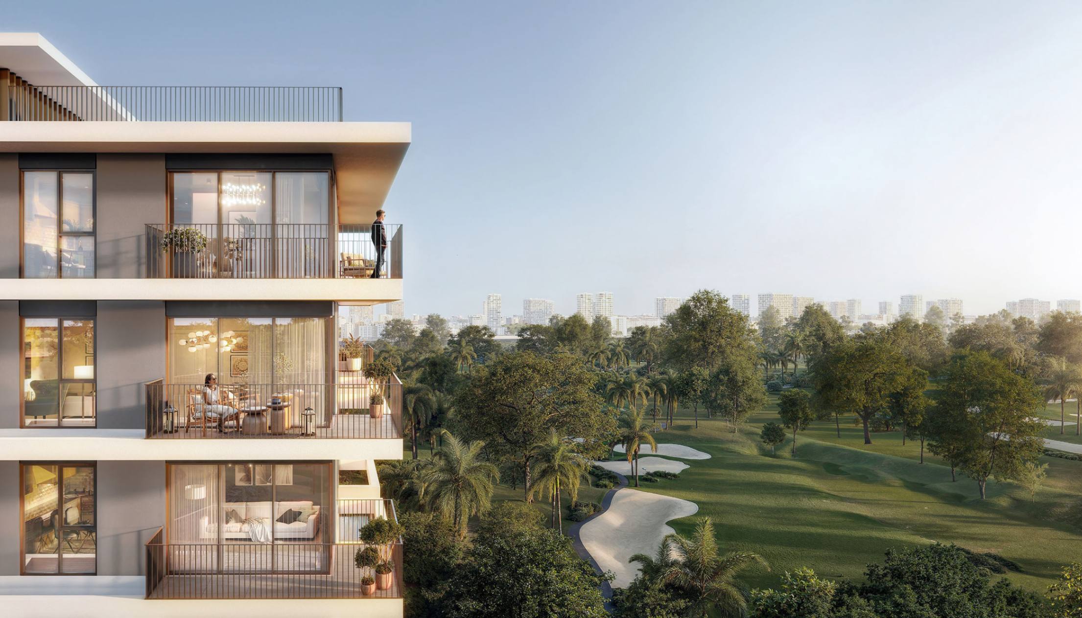 Golf Point by Emaar