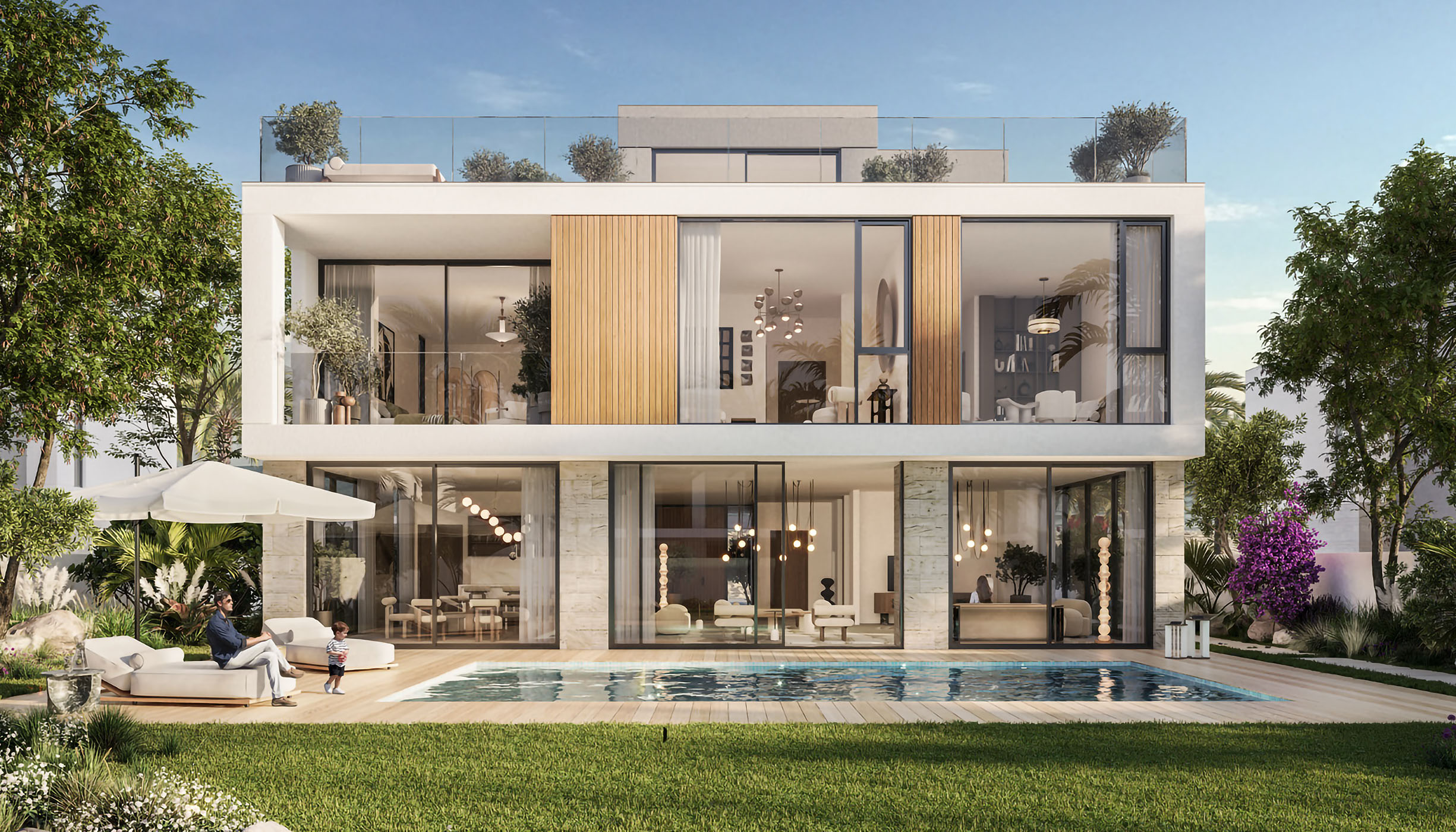 Farm Gardens by Emaar