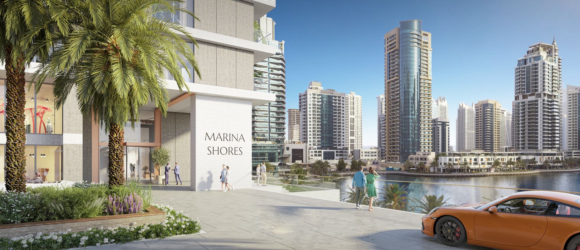 Marina Shores by Emaar