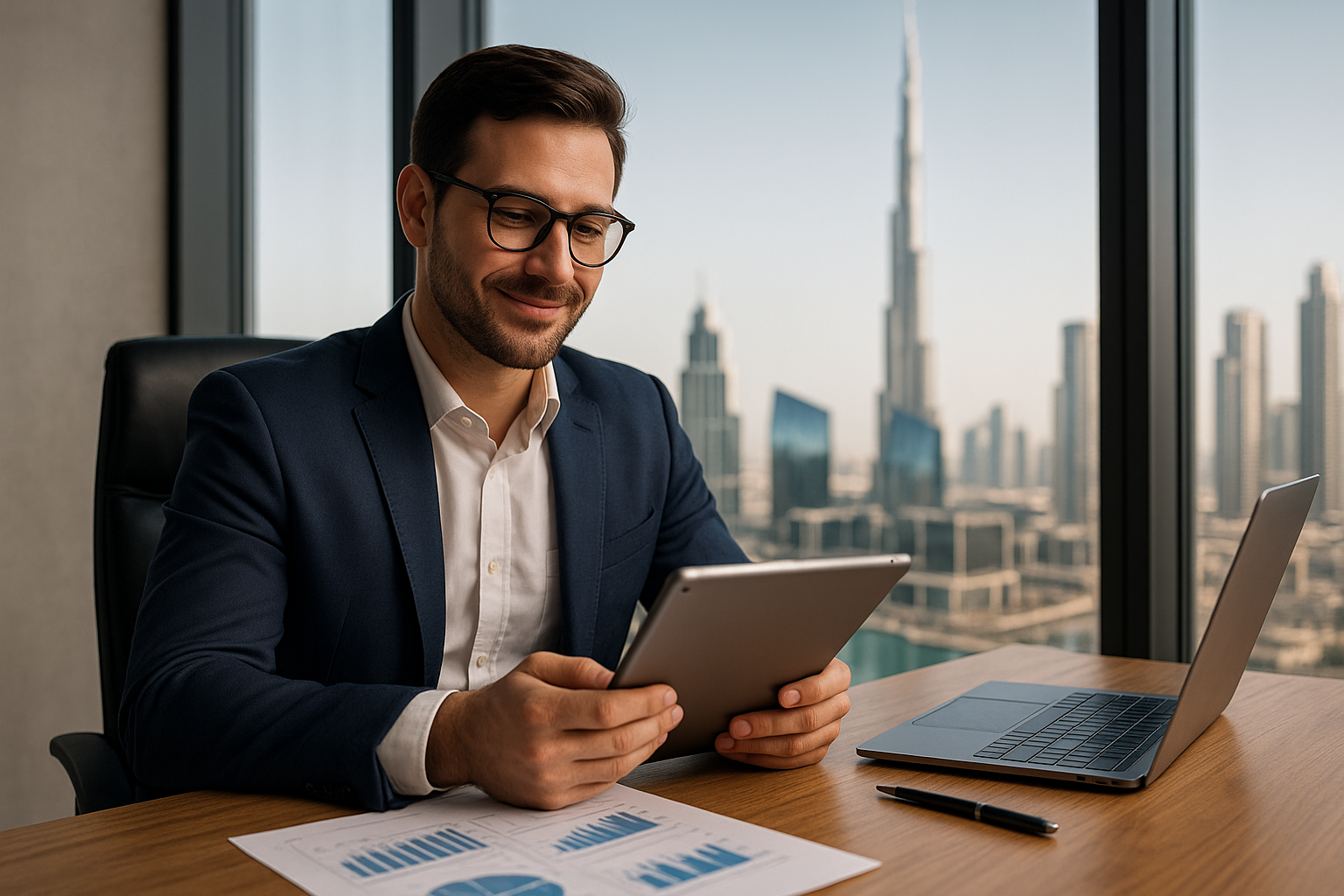 How Global Investors Are Acquiring Dubai Property Remotely—With Confidence