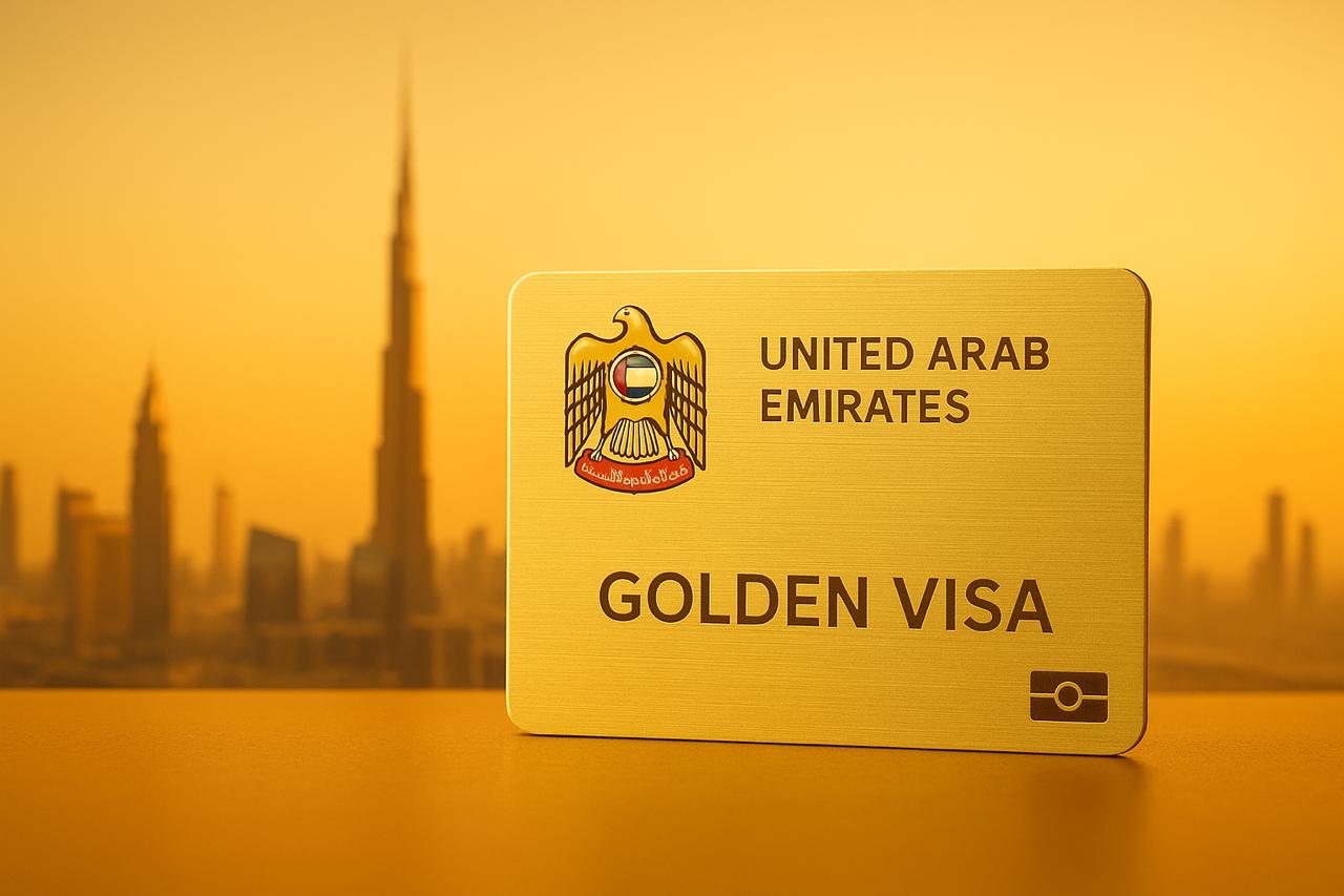 DECODING THE UAE GOLDEN VISA