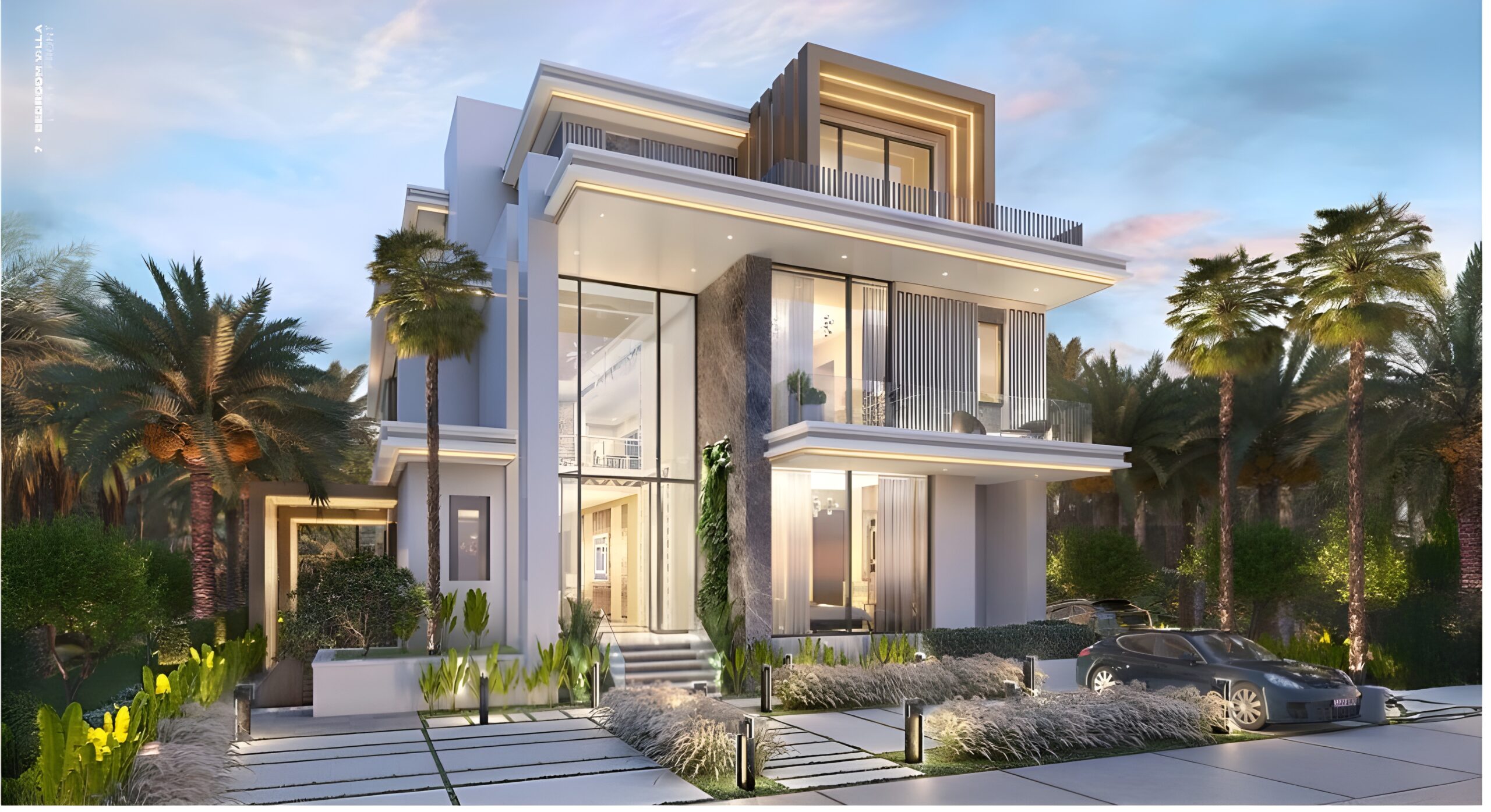 DAMAC ISLAND 2
