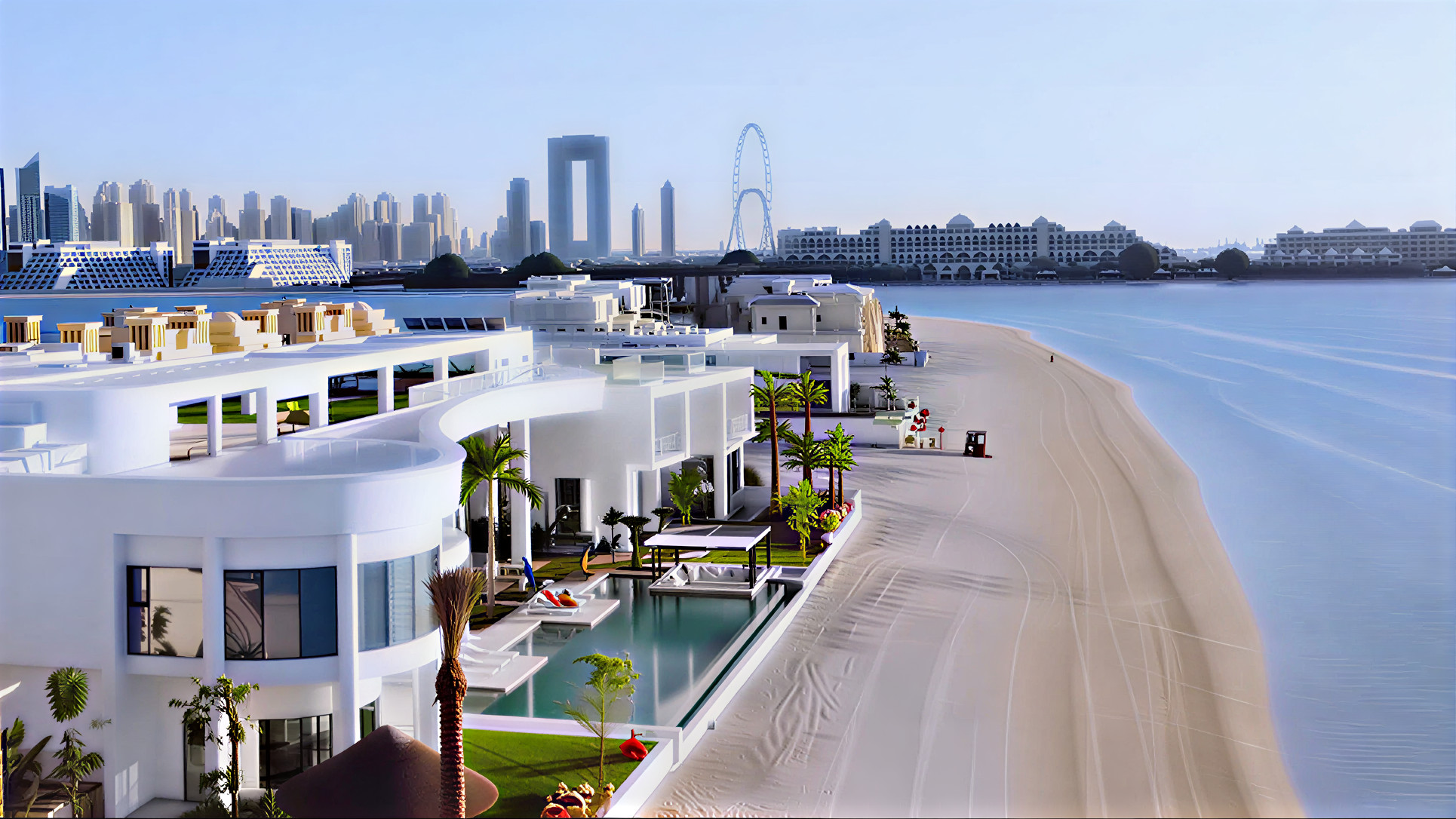 Top 5 Biggest Property Sales in Dubai Real Estate History
