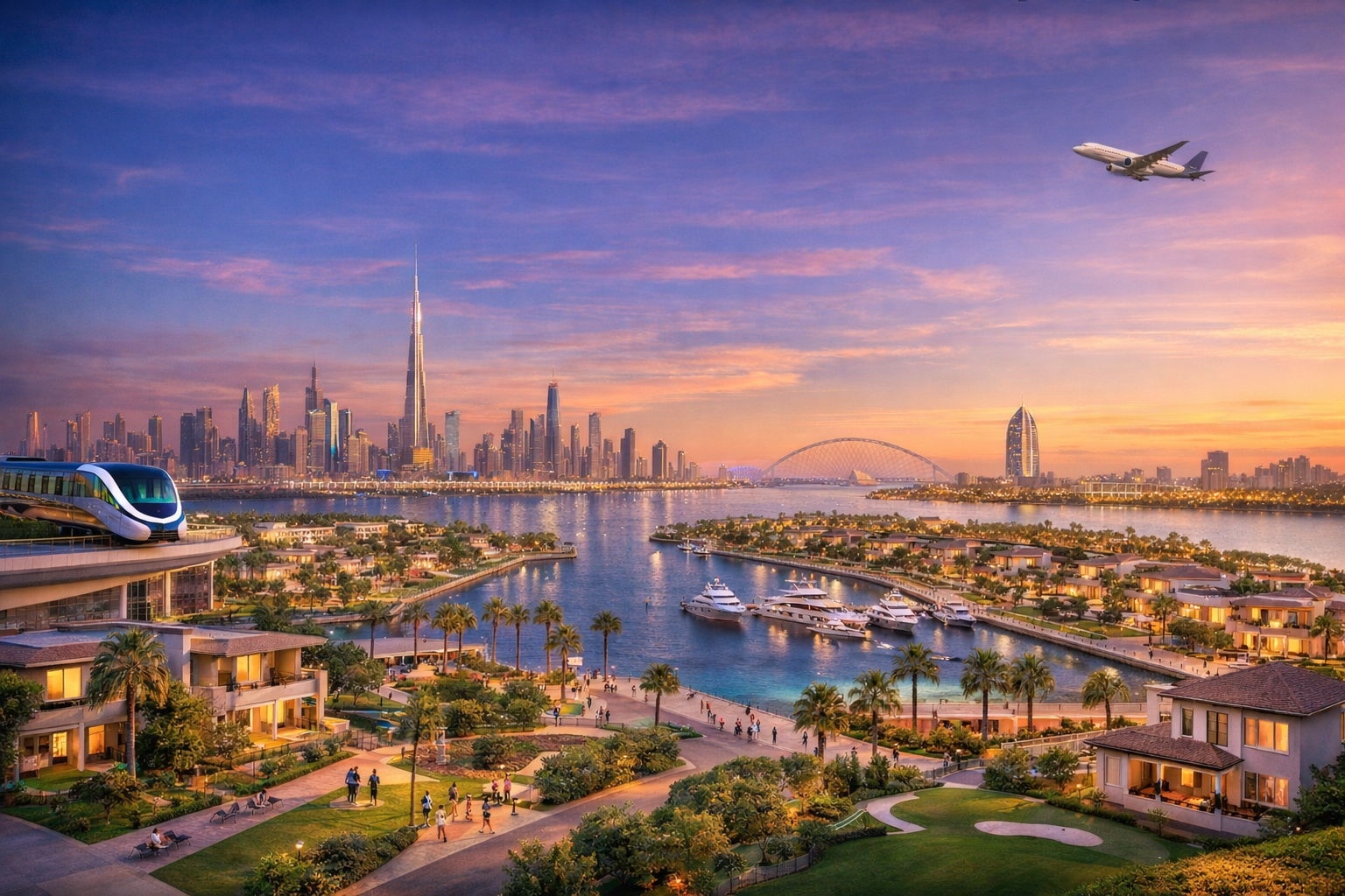 Top Upcoming and Growing Communities in Dubai: 2026 and Beyond