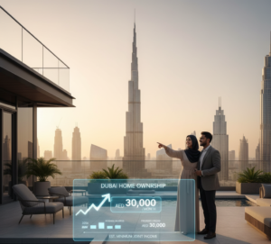 photo showing Minimum Salary Needed to Buy a House in Dubai – 2025