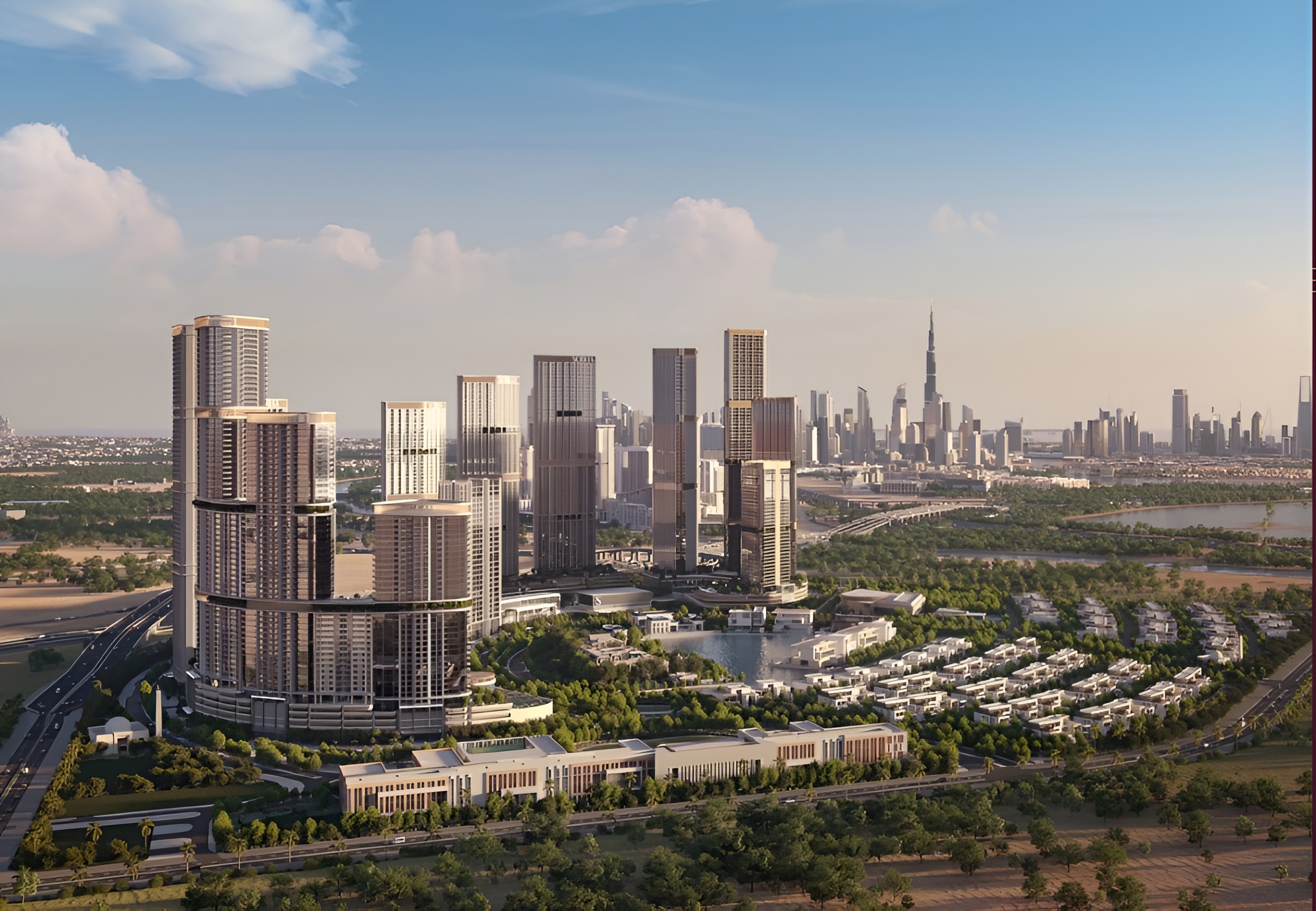 SKYVUE ALTIER BY SOBHA