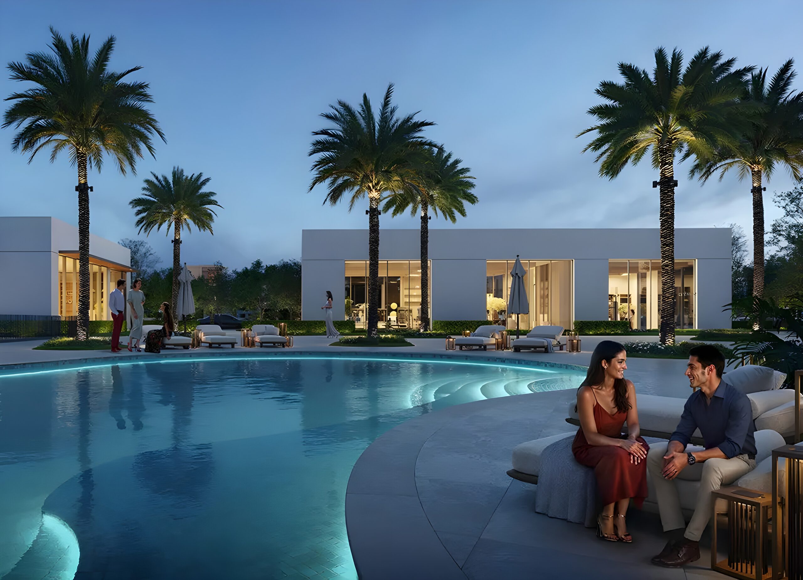 Avelia at The Valley by Emaar