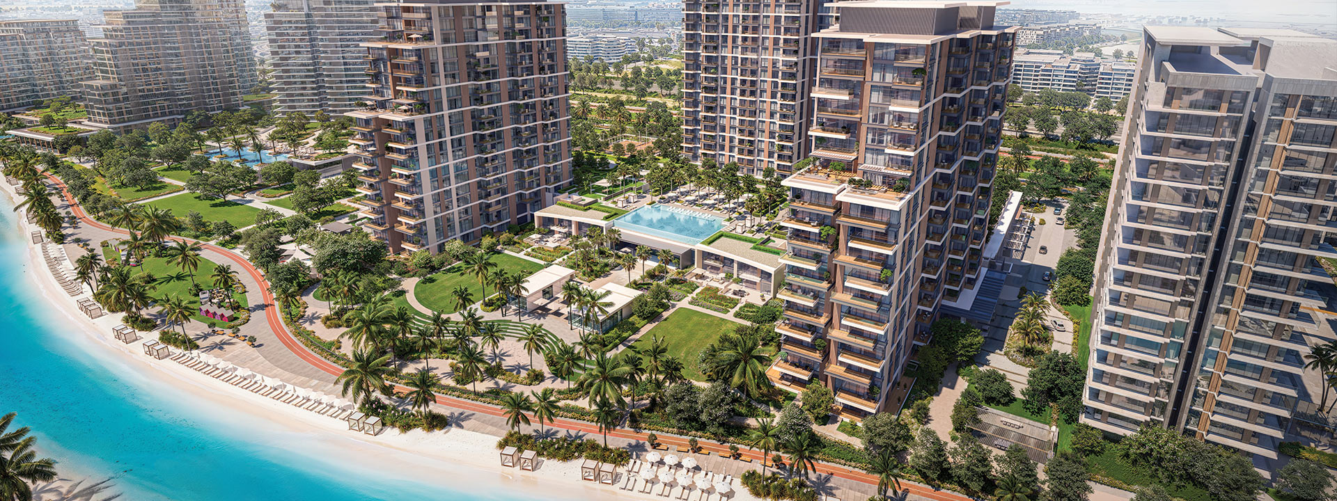 Naya Residences by Nakheel