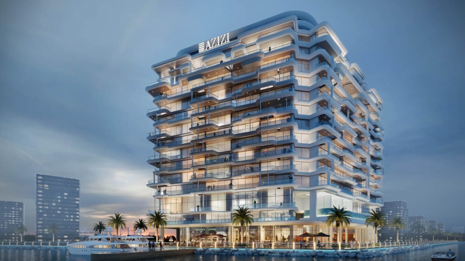 Azizi Wasel by Azizi