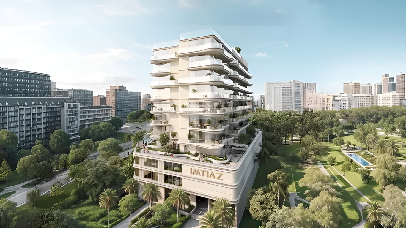 Beach Walk  4 by Imtiaz