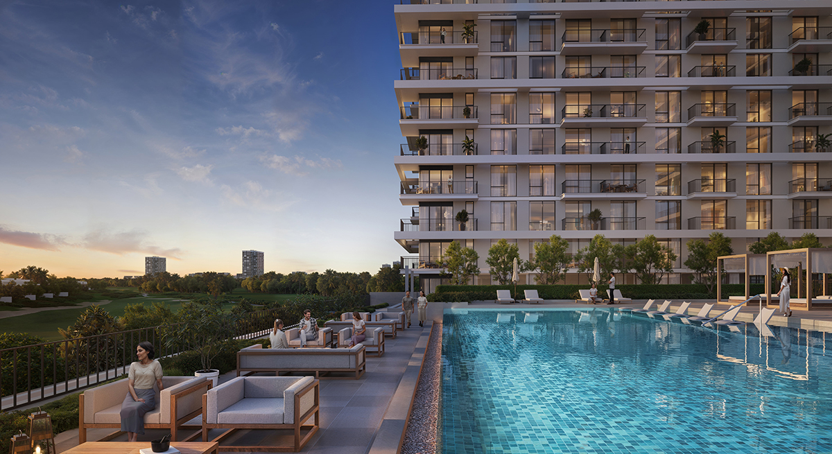 Golf Meadow by Emaar