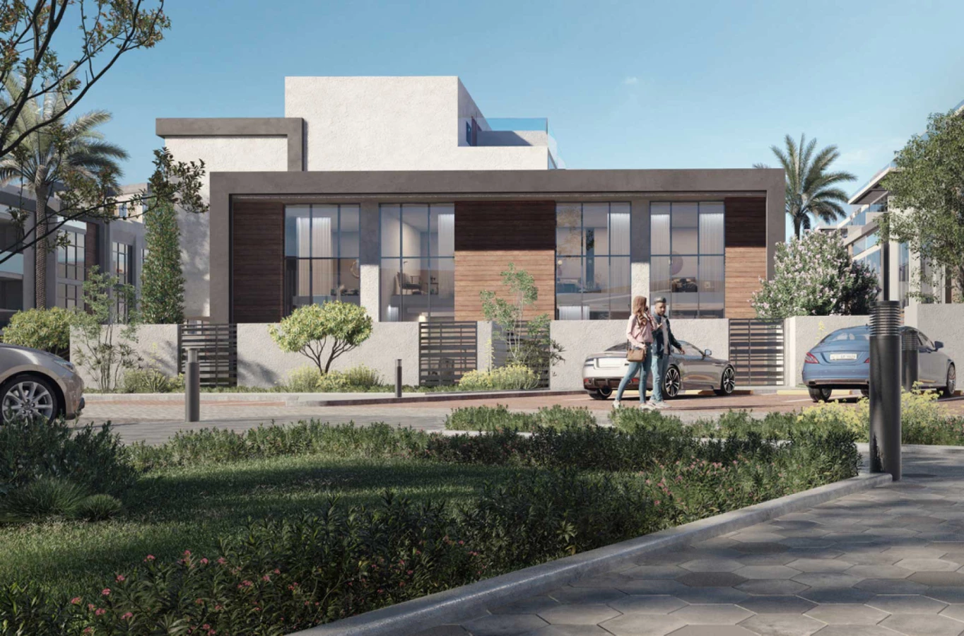 Verdana Phase 2 by Reportage