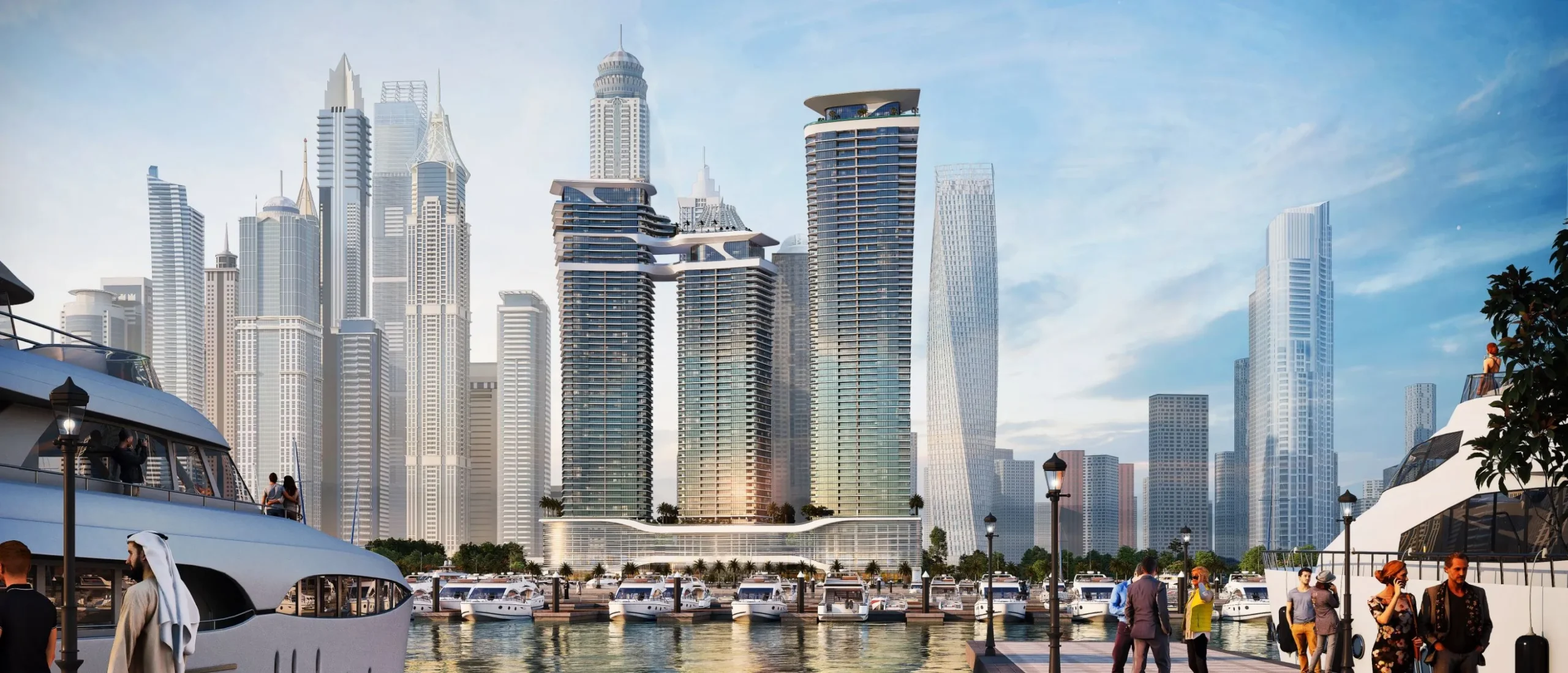 Sobha SeaHaven by Sobha Realty