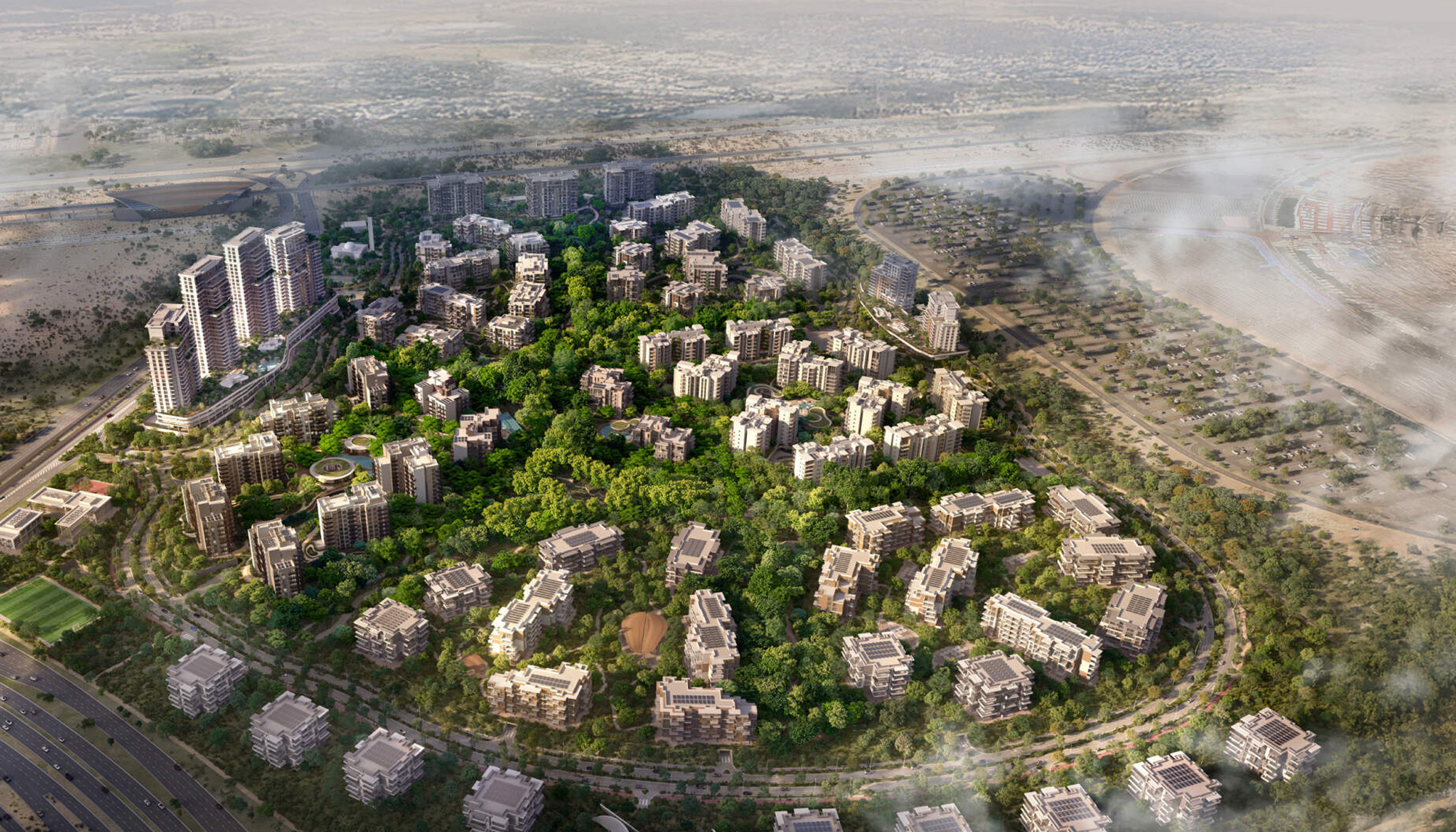 Distrikt by Majid Al Futtaim