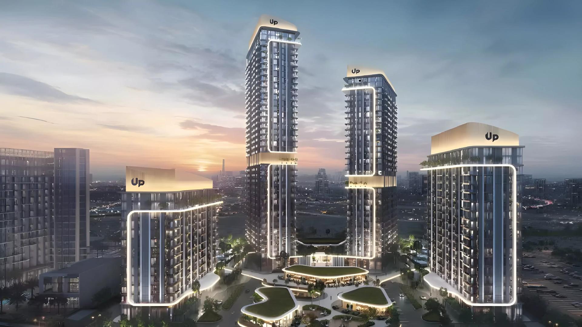 Mirdad by Union Properties