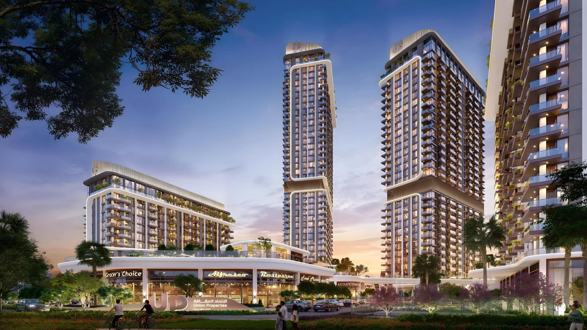 Mirdad by Union Properties