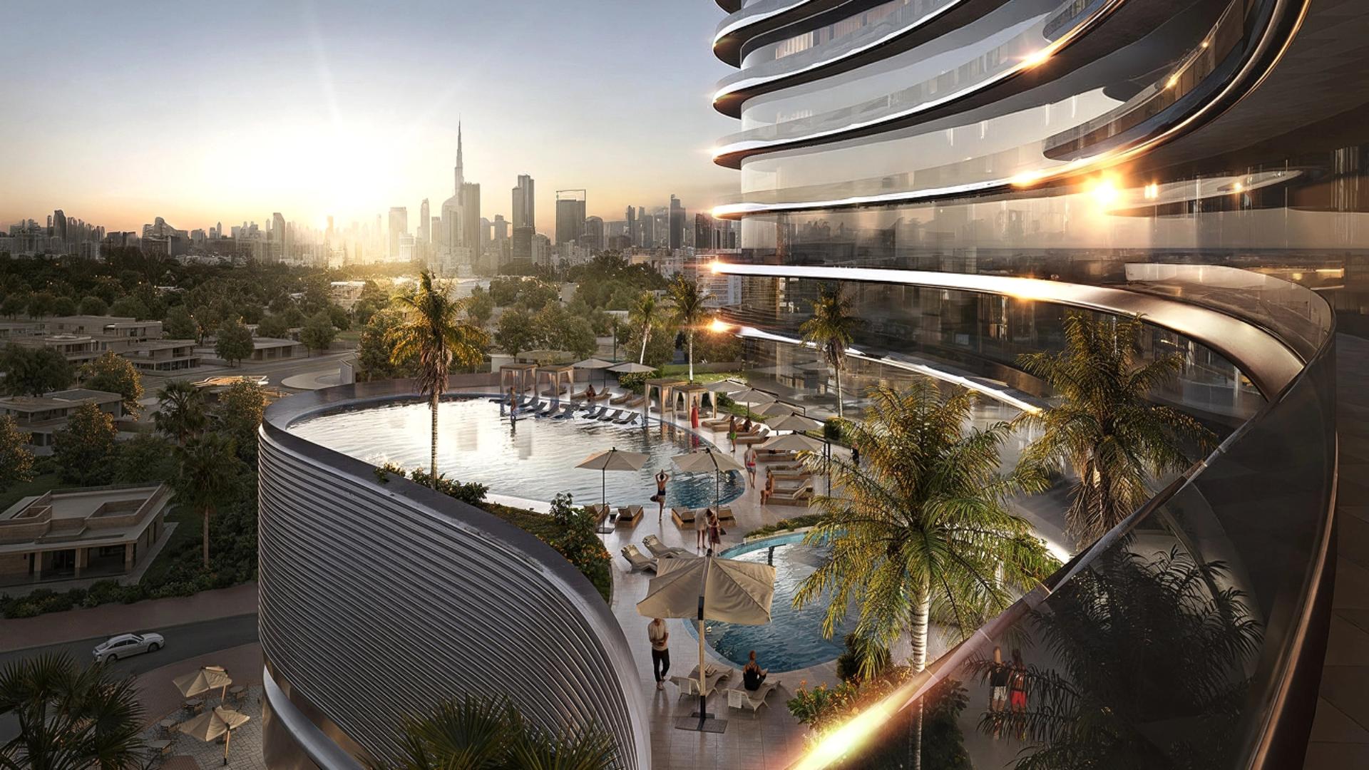 Mirdad by Union Properties