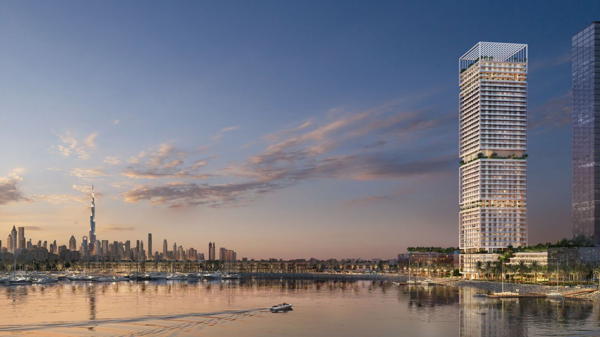 Orise Tower by beyond