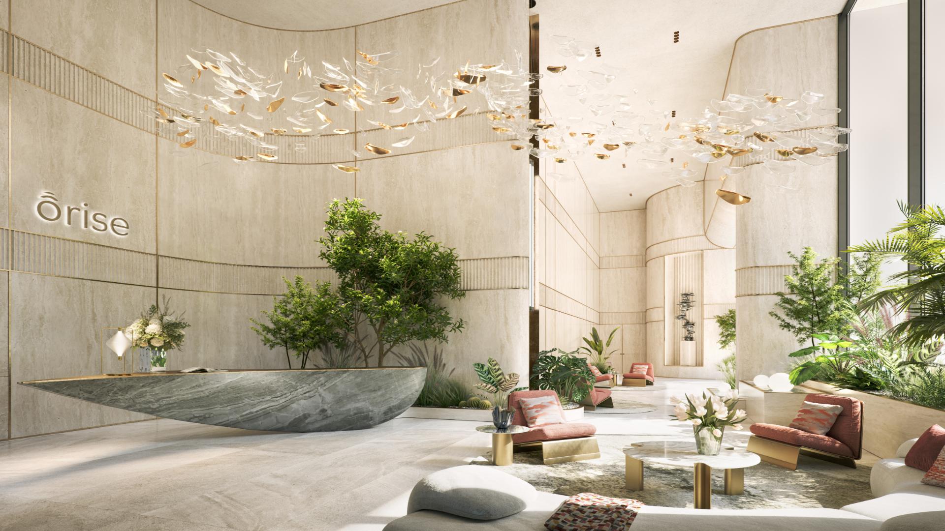 Orise Tower by beyond