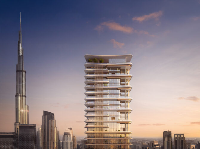 Address Grand  by Nshama