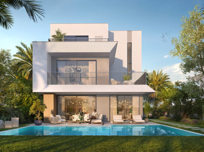 Golf Lane by Emaar