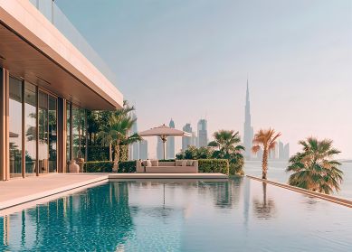 Ocean Pearl by Samana