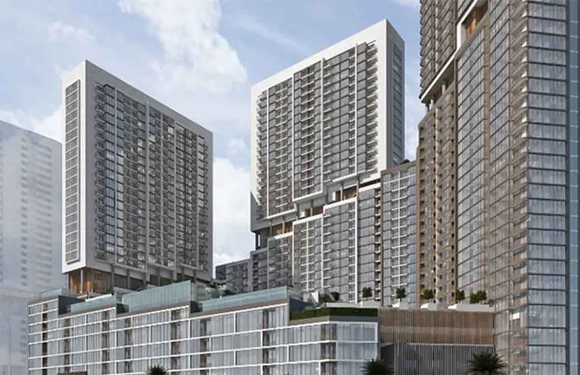 Crest Grande by Sobha