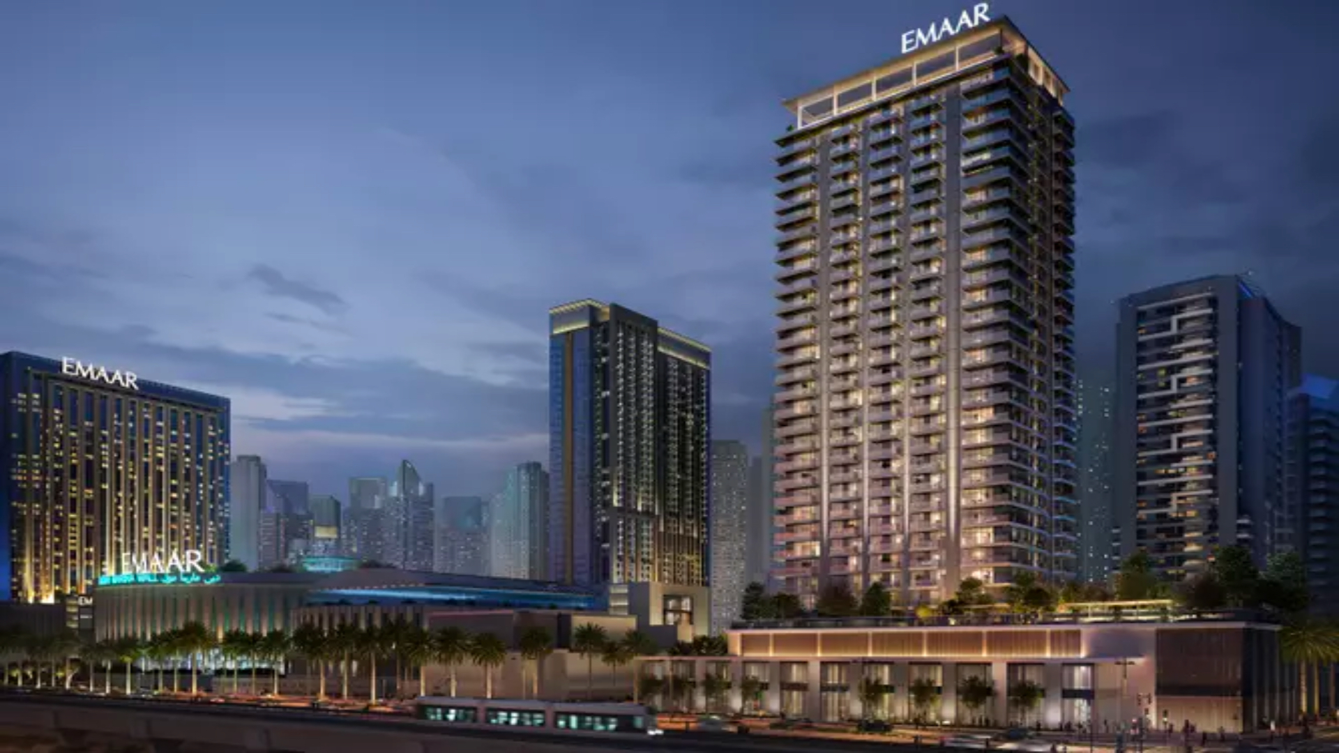 Marina Cove Apartments by emaar