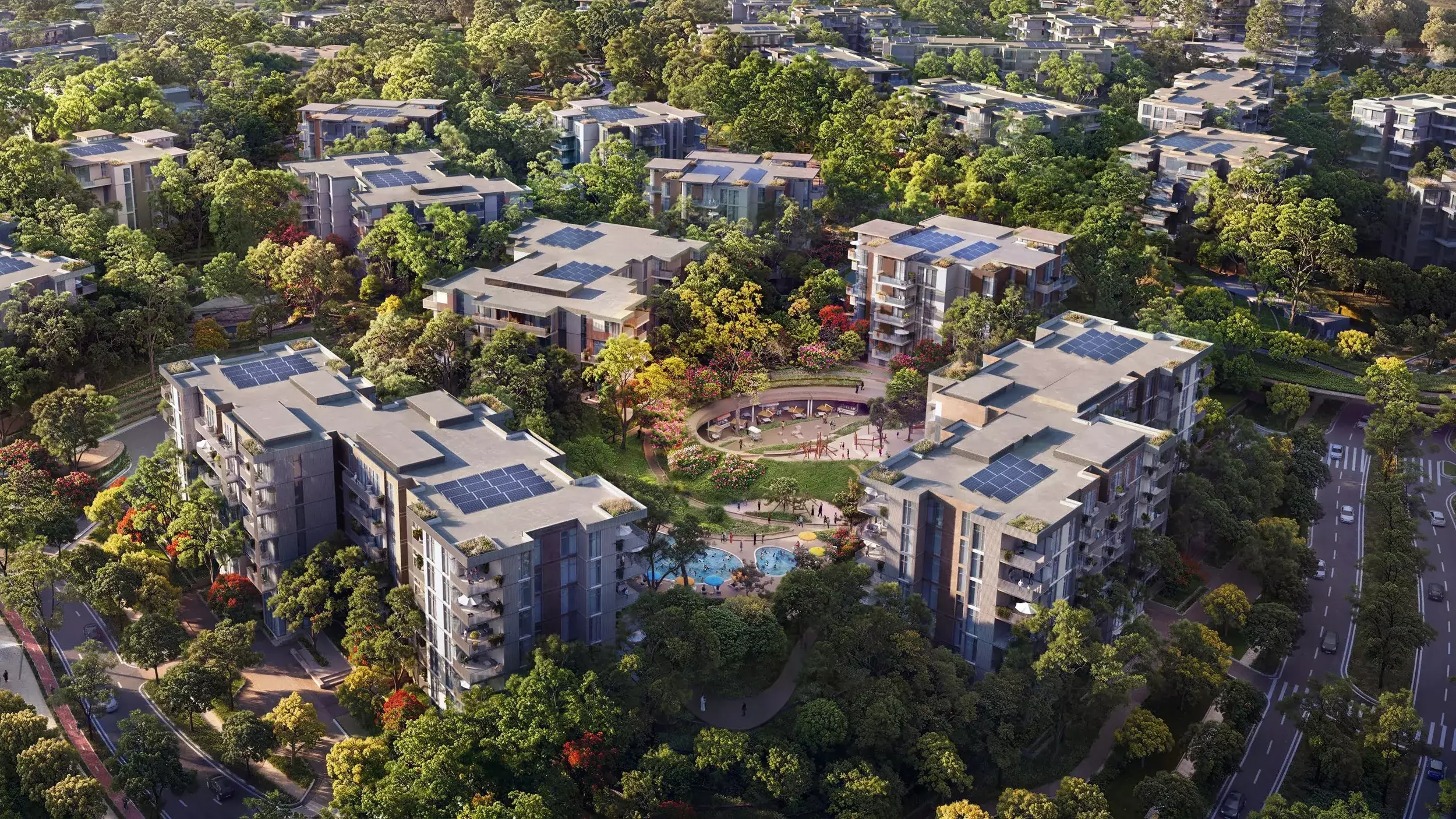 Capria West by Majid Al Futtaim