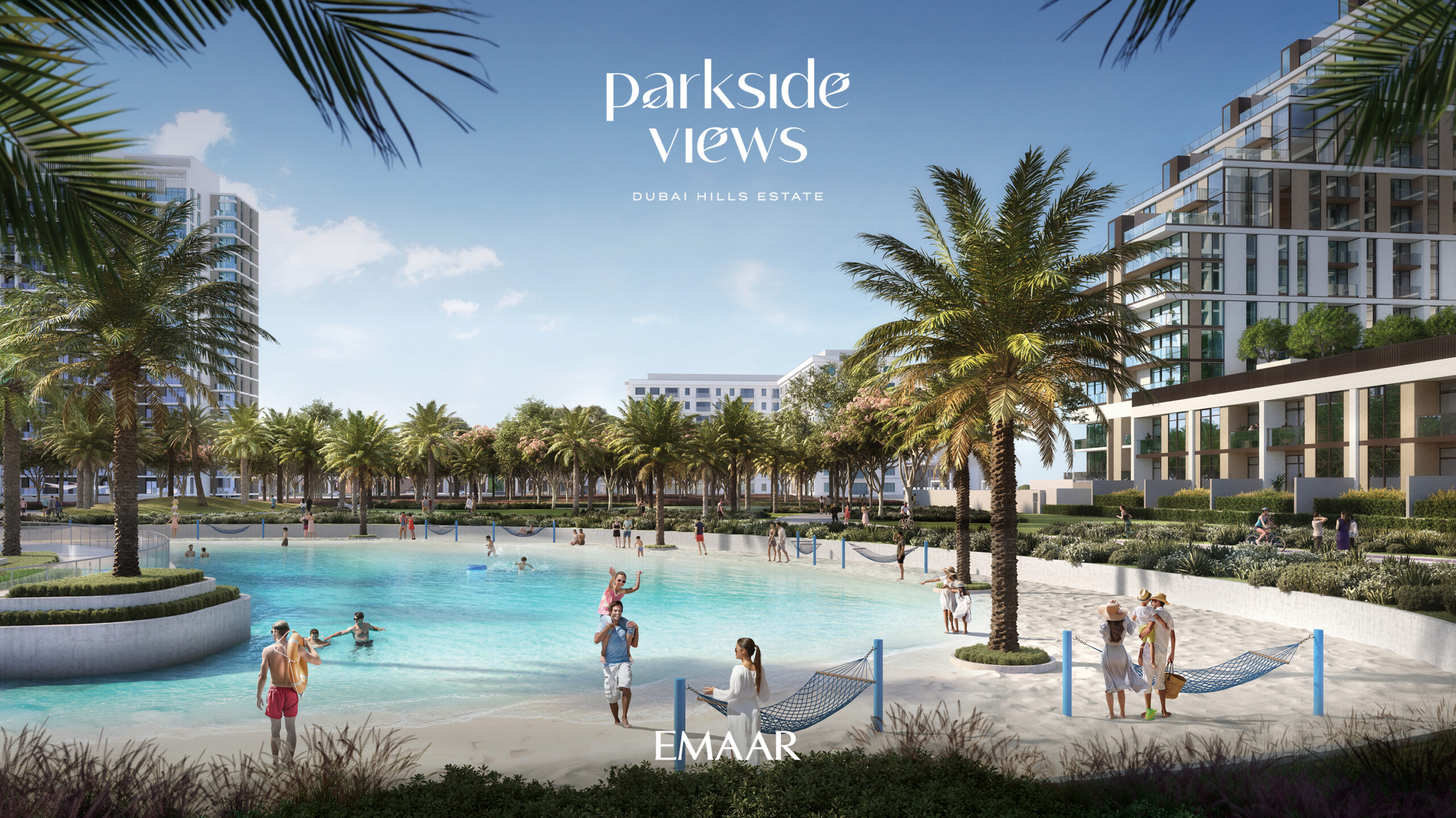 Parkside Views by Emaar