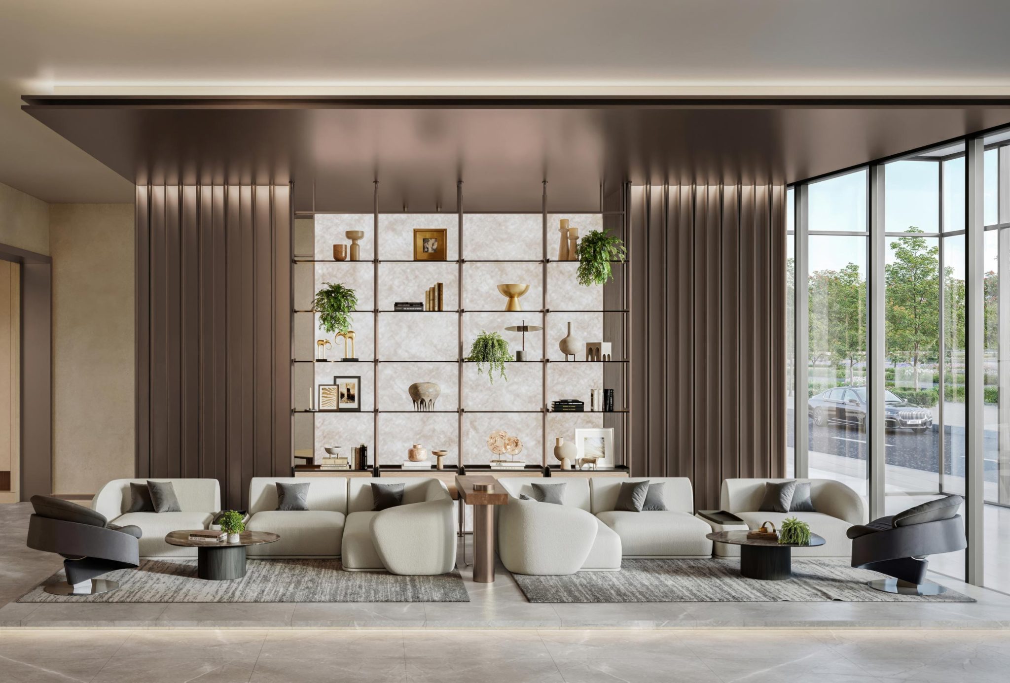 Eaton Square by Ellington