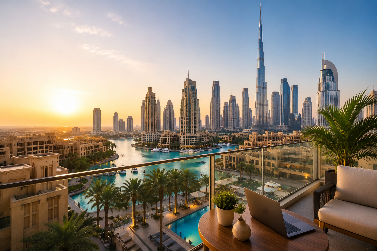  Best Areas in Dubai for Short-Term Rental (Airbnb Investment) in 2026
