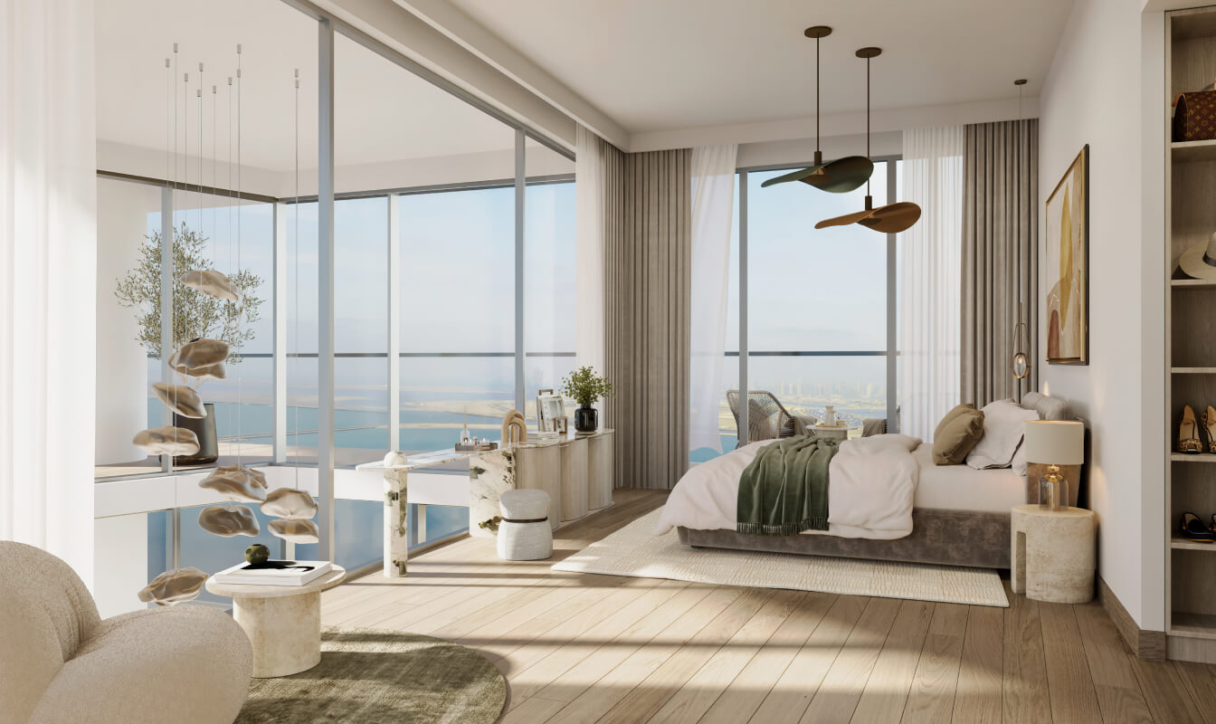Mar Casa Apartments by Deyaar